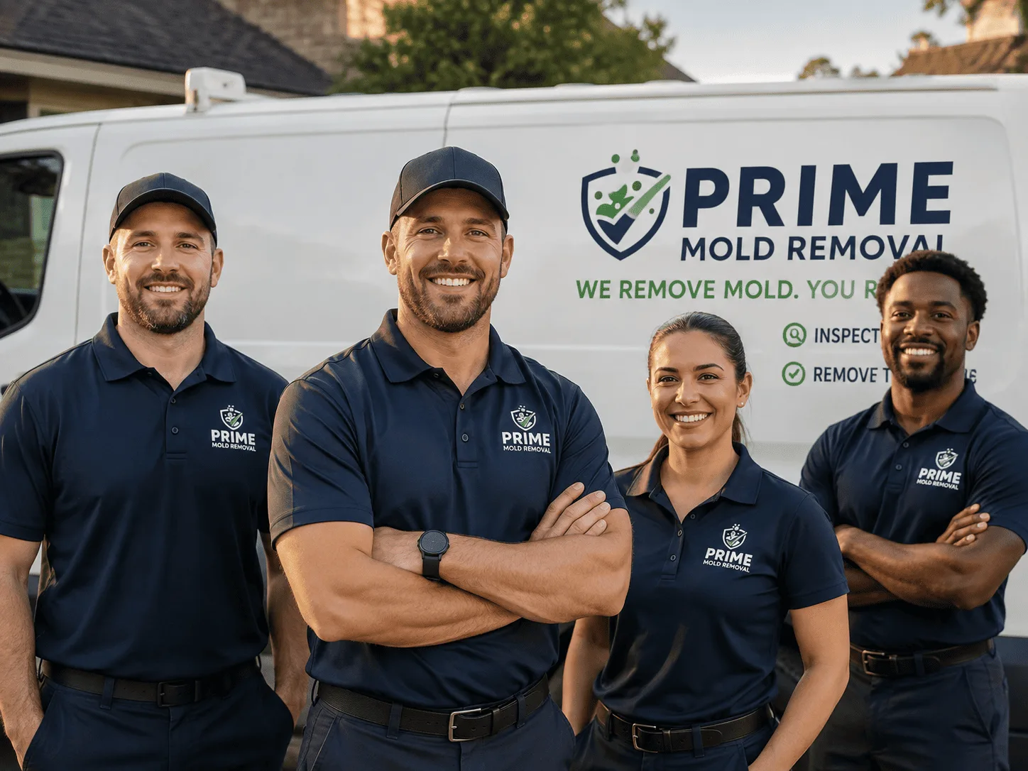 Mold Inspection in Shermans Dale, PA near me